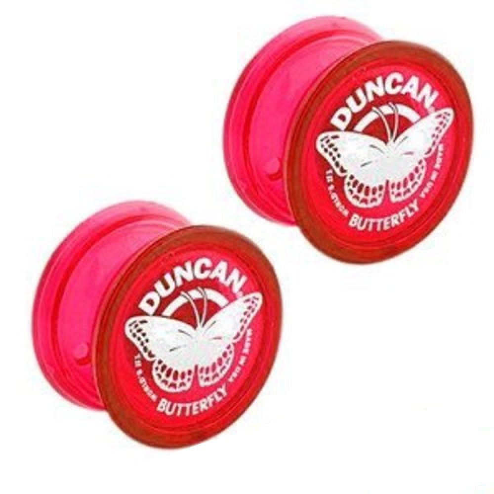 BUTTERFLY - 05 ズアン Amazon.com: Duncan Toys Butterfly Yo-Yo, Beginner Yo-Yo with
