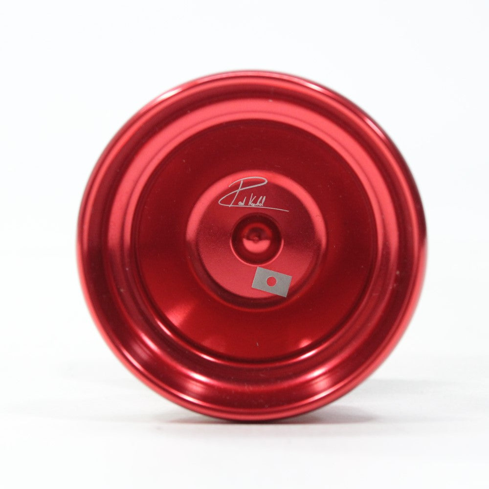 YoYoFactory IQ Yo-Yo - Wide Bi-Metal Performer YoYo – YoYoSam