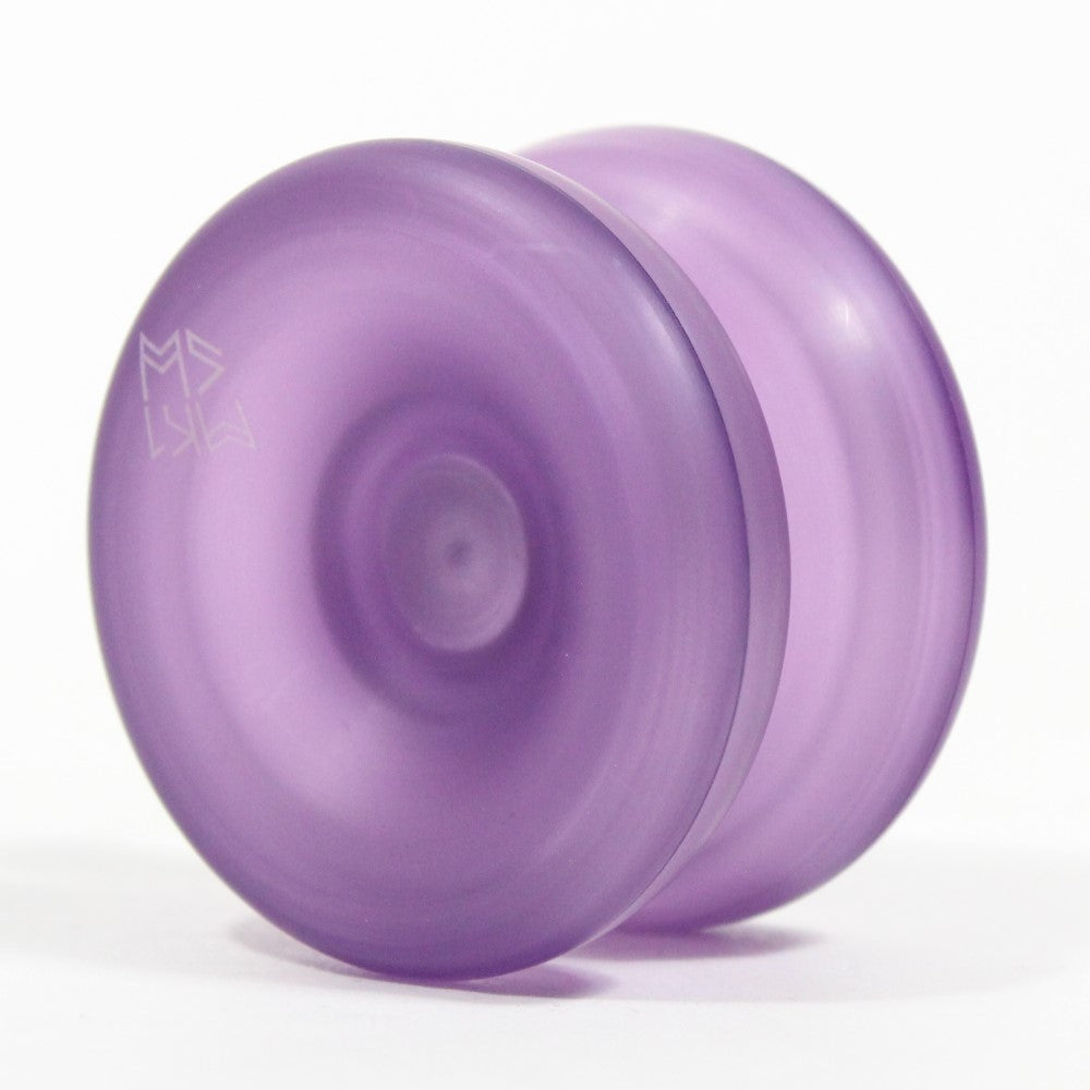 MK1 x Spinworthy Plasm Yo-Yo - Polycarbonate YoYo Designed for