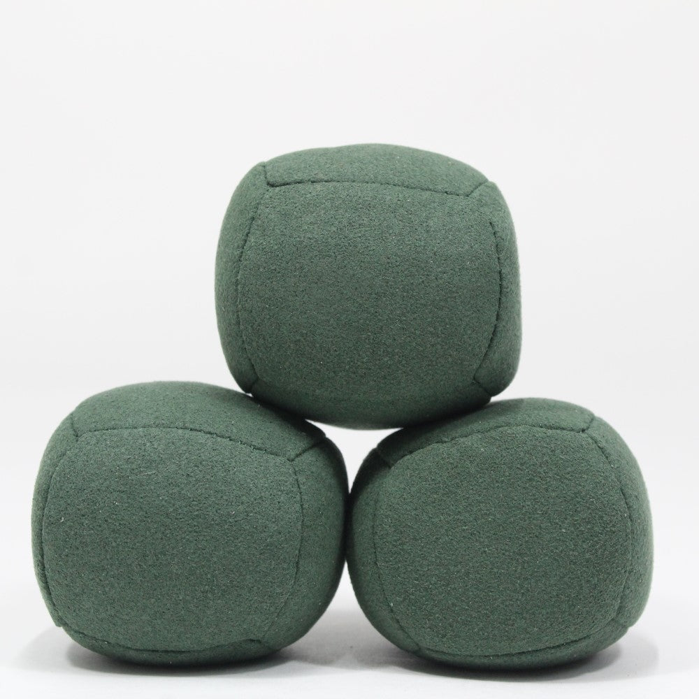 Zeekio Astro Juggling Ball Set - 100g Shredded Rubber Filled