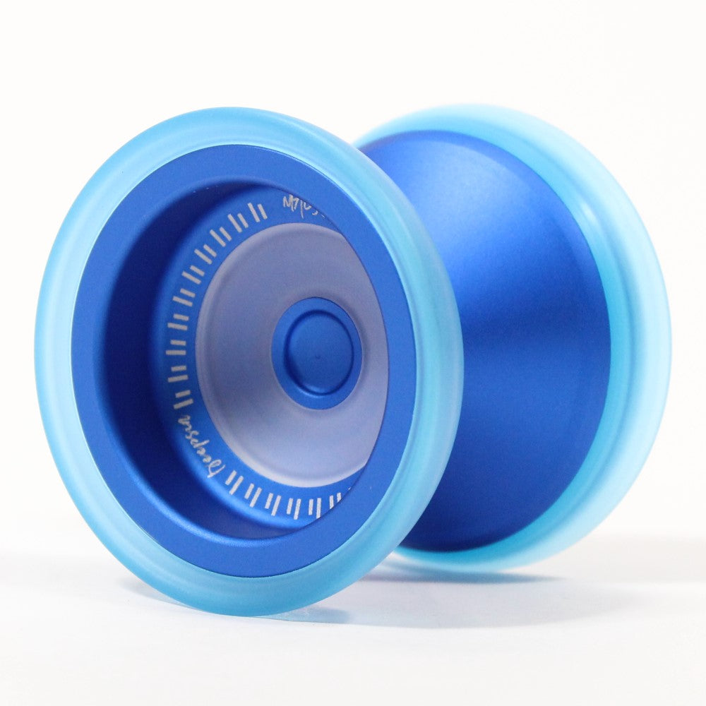 MAGICYOYO V13 Deepspin Bi-Material Yo-Yo - Aluminum Body – YoYoSam