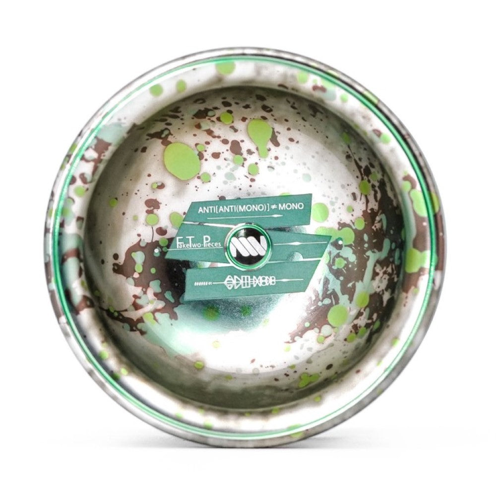 2012年YoYoAddict限定モデル／新品未使用／Fragment Fake 2 Piece yo-yo by Sense YoYo – YoYoExpert