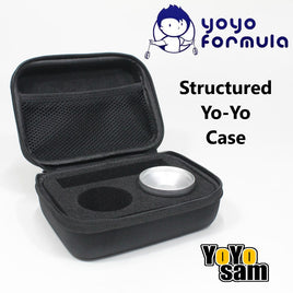 YOYOFORMULA Structured Yo-Yo Case - Holds 2 YoYos And Accessories