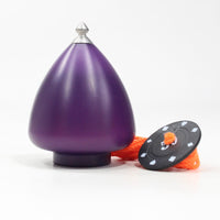 Strummol8 Delrin Spin Top - Giulia