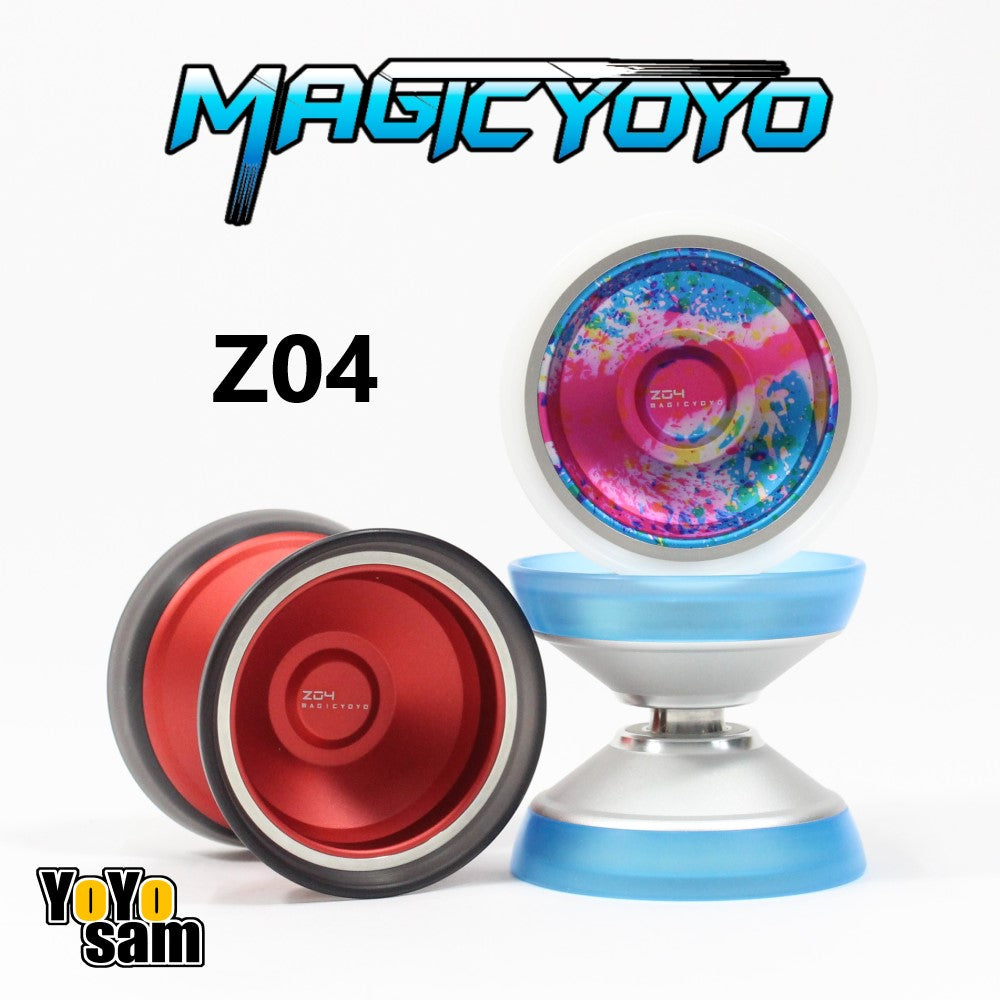 Z04 NEW UPGRADE 2024 | gomagicyoyo-new