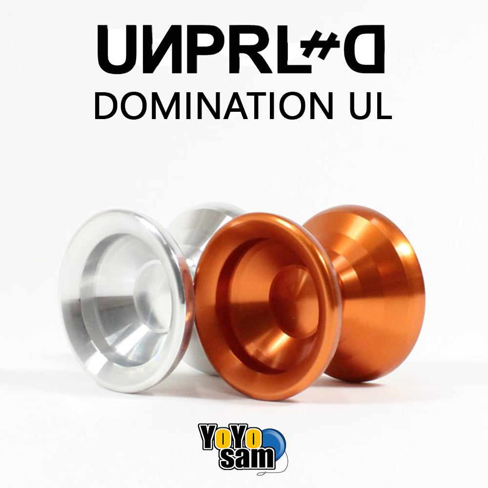 Unparalleled Domination UL Yo-Yo - Nate Dailey Signature YoYo