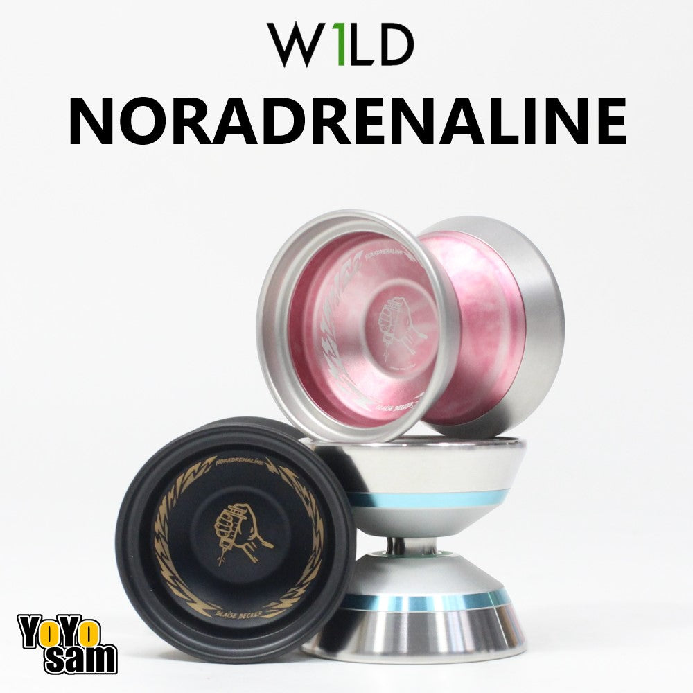 W1LD アドレナリンSS 品番82】アドレナリンSS | 全てのUSED商品 | | ヨーヨーショップ