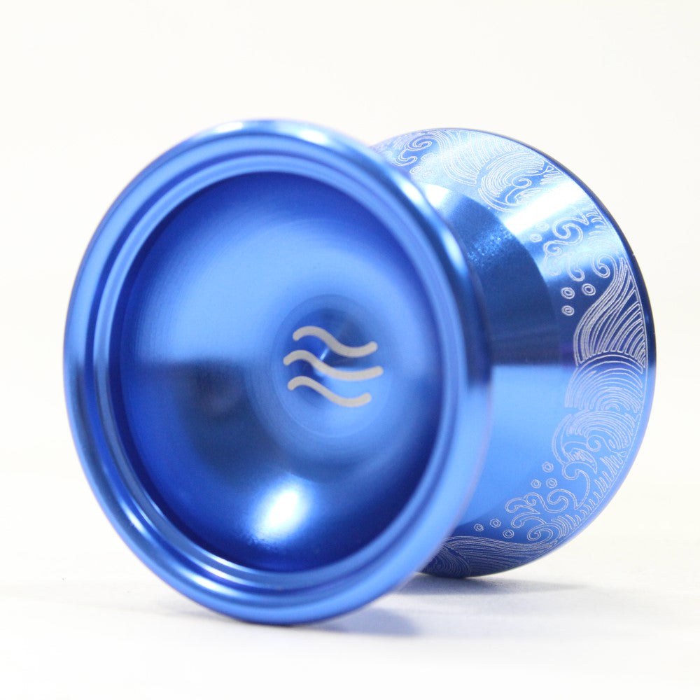 YOYOFORMULA J1S Yo-Yo - Mono-Metal YoYo – YoYoSam