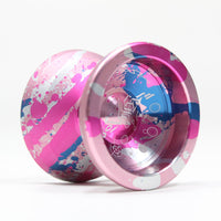 C3yoyodesign Epiphanion Yo-Yo - William Chow Design - Full Size Metal YoYo