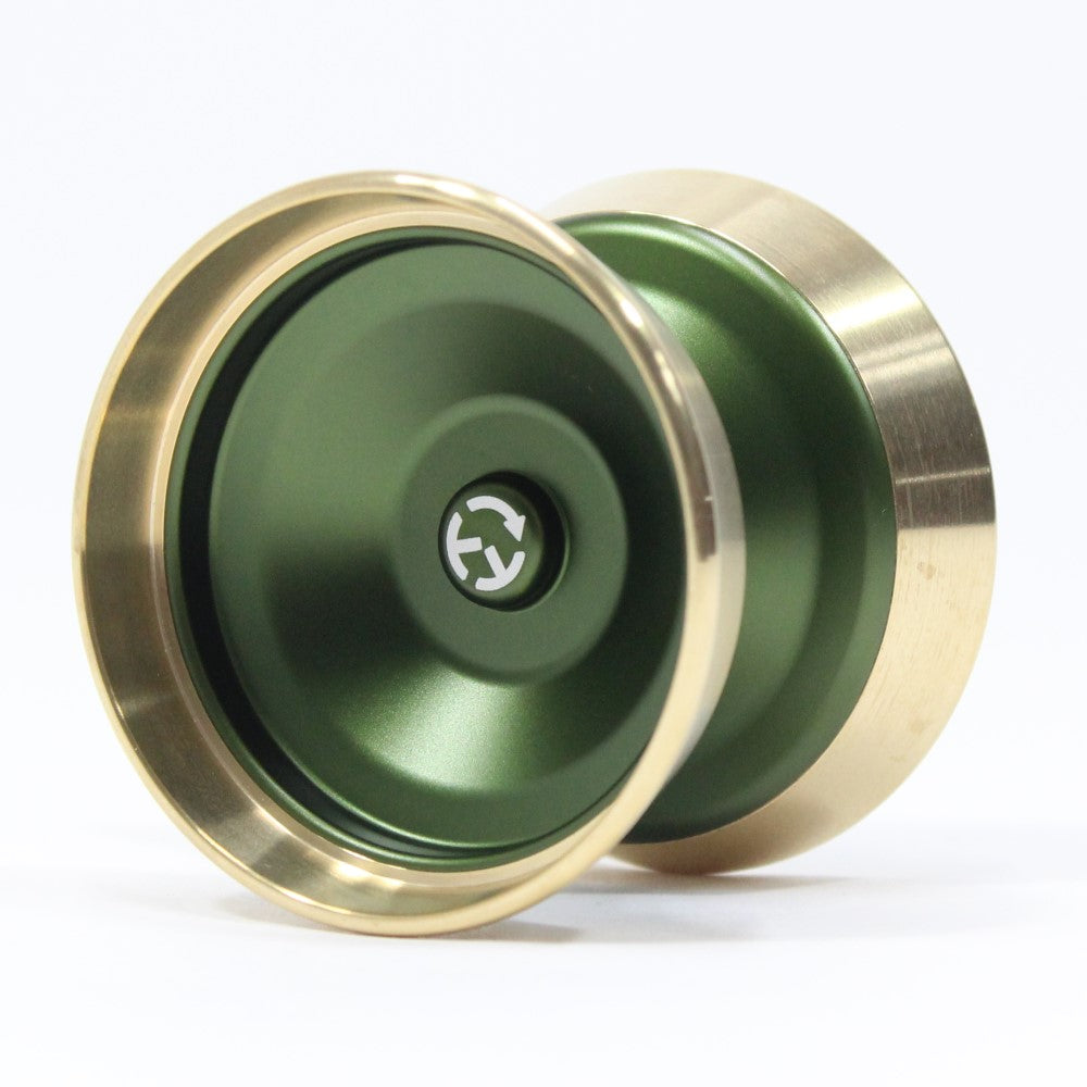 Sengoku Hideyoshi Yo-Yo - Tri-Metal YoYo – YoYoSam