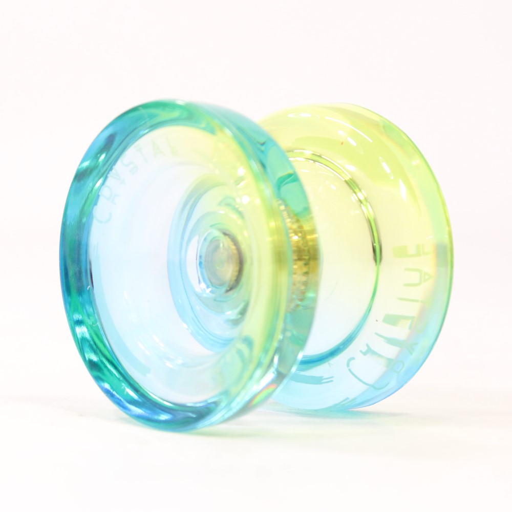 MAGICYOYO Crystal K2Plus Yo-Yo - Injection Molded MAGICYOYO Crystal K2Plus Yo-Yo - Injection Molded