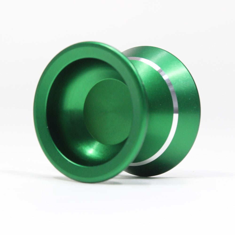 One Drop Format: C Gen 2 Yo-Yo - Lighter 7075 Aluminum YoYo