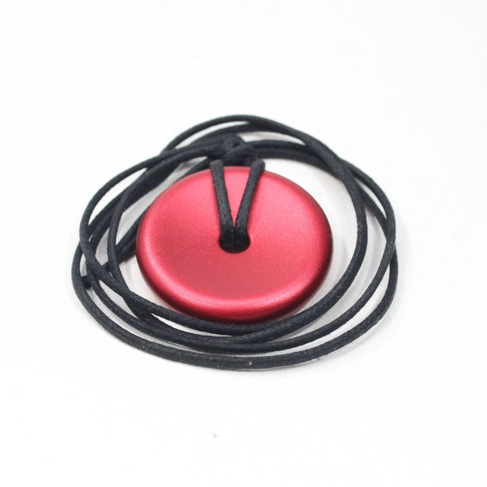 AroundSquare Wearable Deadeye Contact Coin-Regular - Pendant