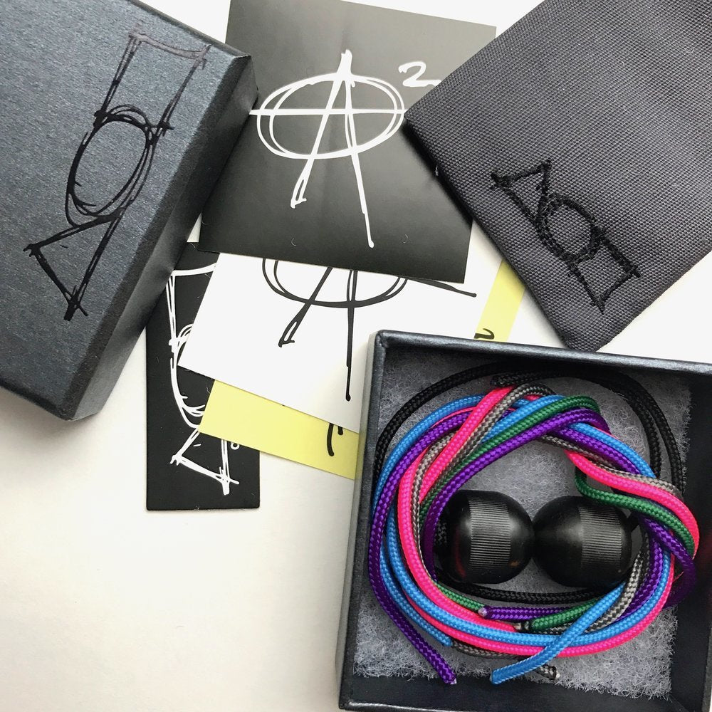 AroundSquare Titan Titanium Begleri — view 3