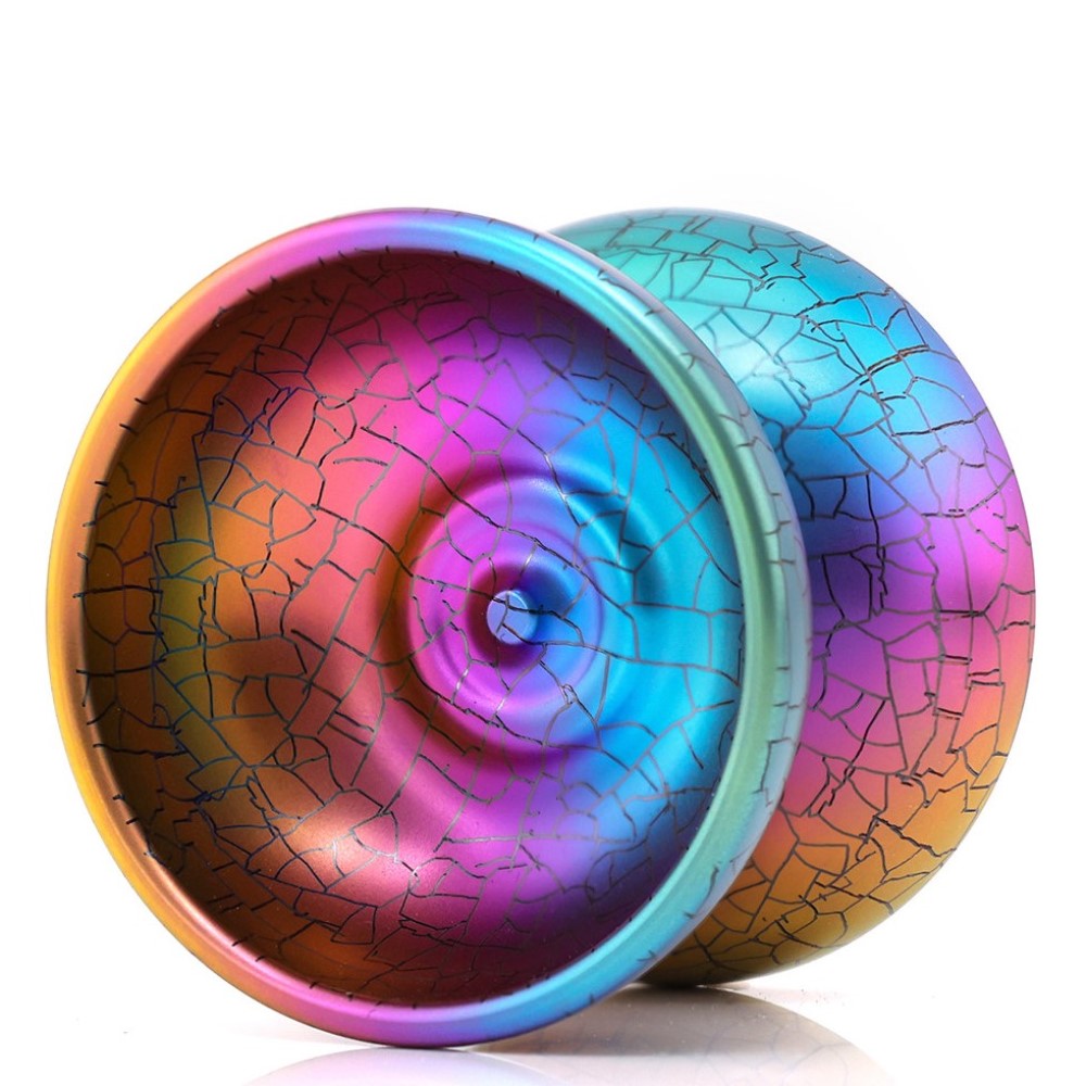 yoyofriends Ti KOI Yo-Yo -Titanium YoYo – YoYoSam