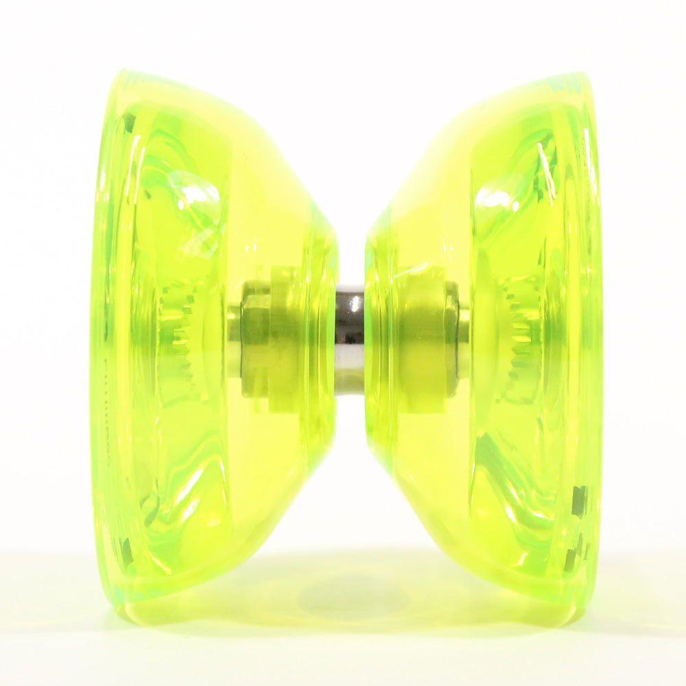 OFFSET Limitless Yo-Yo - Full Plastic Triple Bearing YoYo