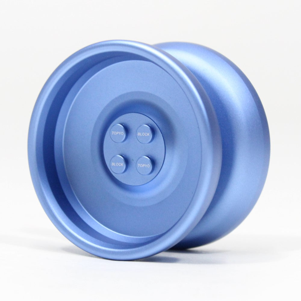 TOP YO Block Yo-Yo - 6061 AL Monometal YoYo – YoYoSam