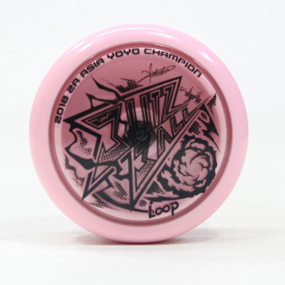 YOYOFORMULA Infinity Blitz Ball Yo-Yo - Looping YoYo by 2018