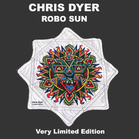 Mougee Flow Star Signature Chris Dyer Limited Edition Art Collection
