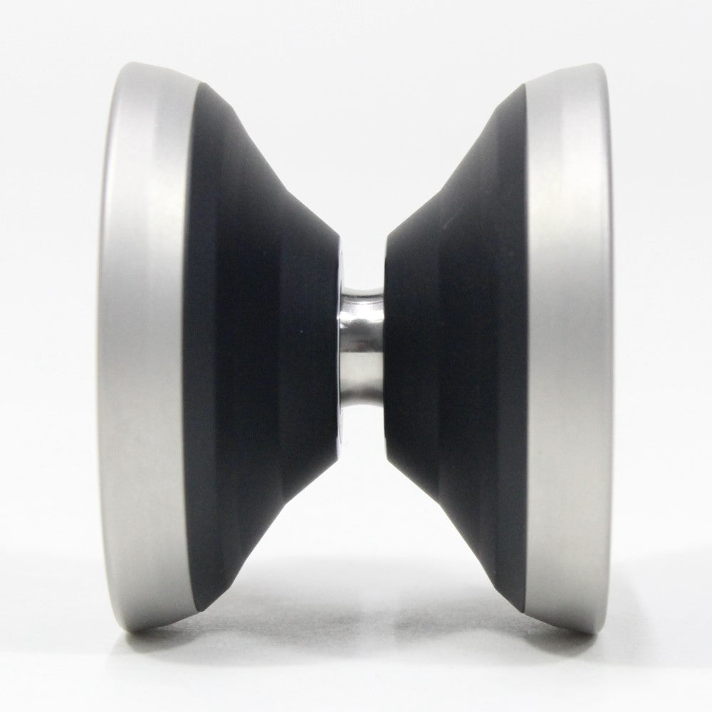 Ace Yo Close Yo-Yo - Bi-Metal - 6061 Aluminum with Stainless