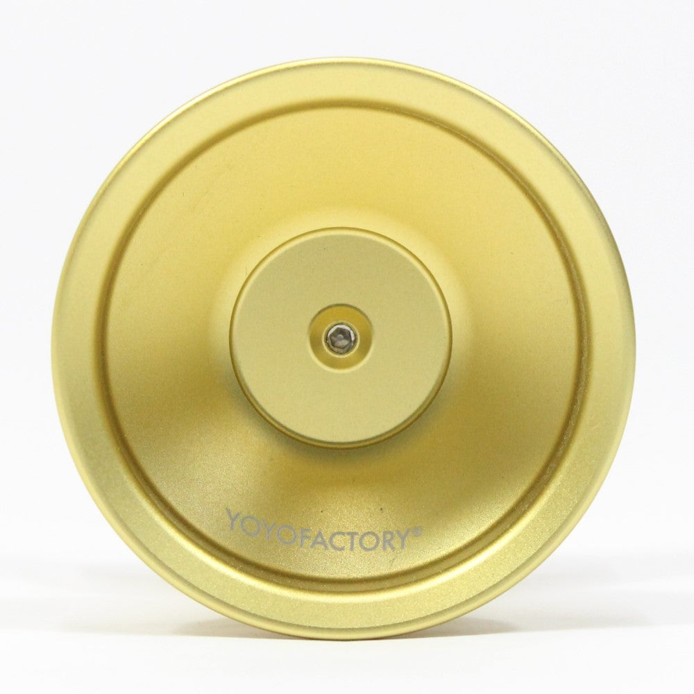 YoYoFactory Miracle 25 Yo-Yo - Hybrid - Miri & Mir Kim