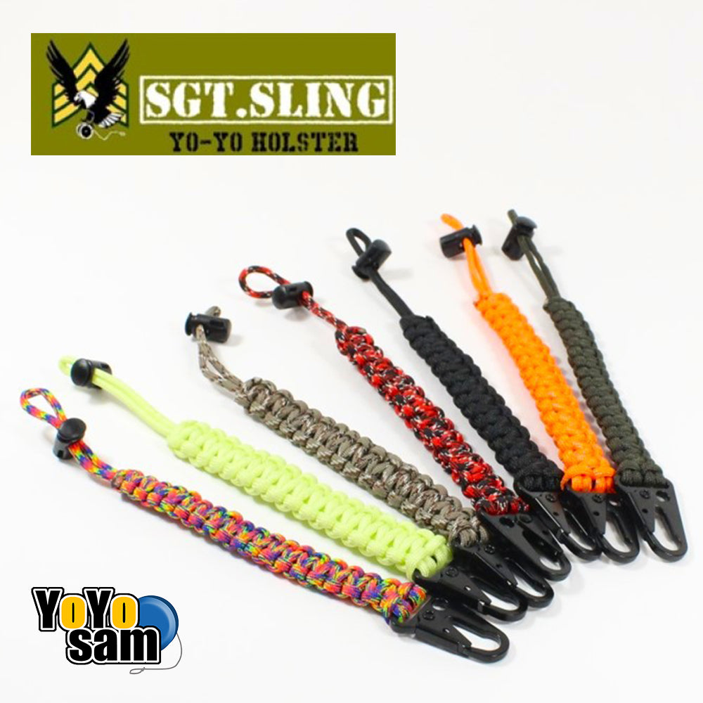 Sergeant Sling Yoyo 
