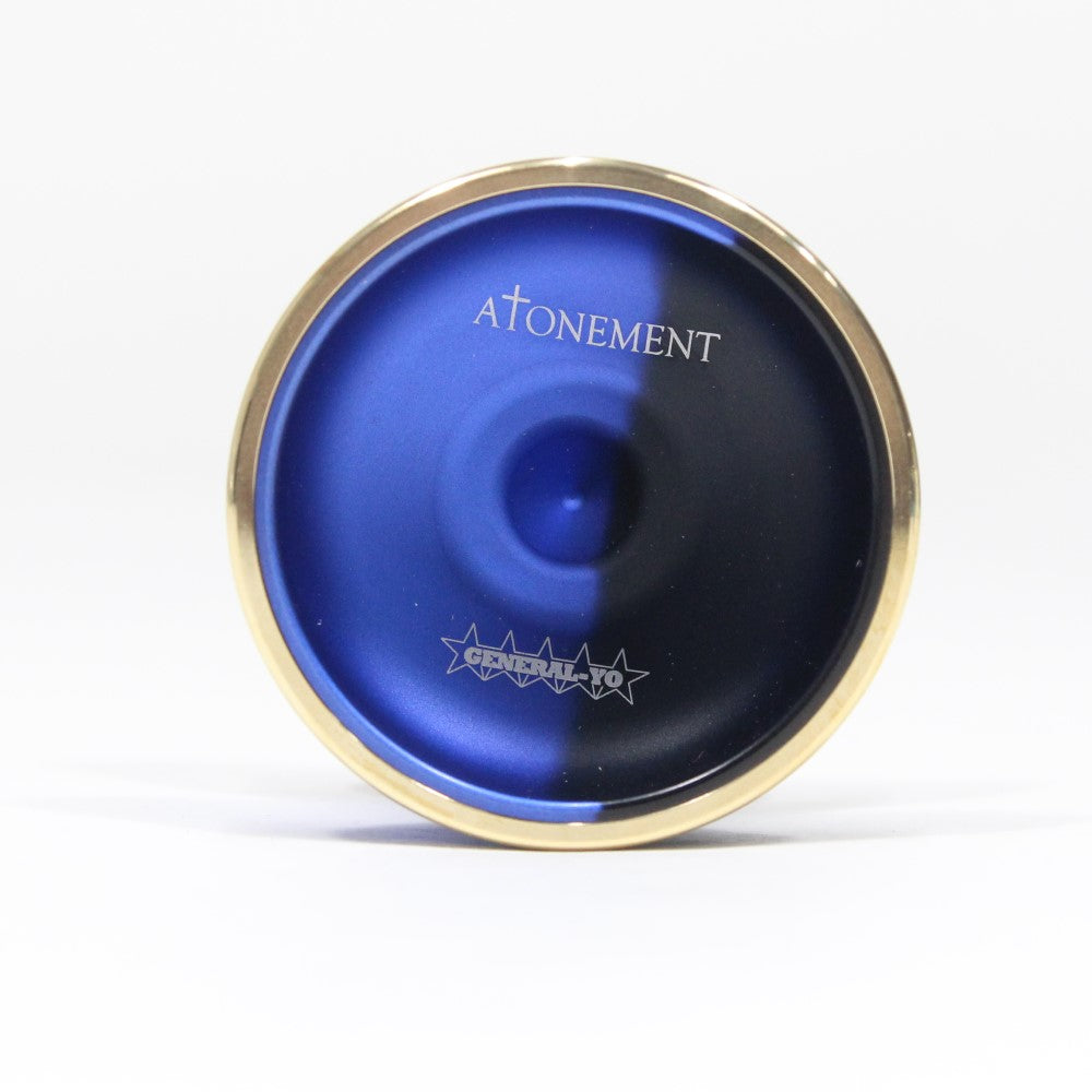 GENERALYO Atonement YoYo Brass Ring YoYo YoYoSam