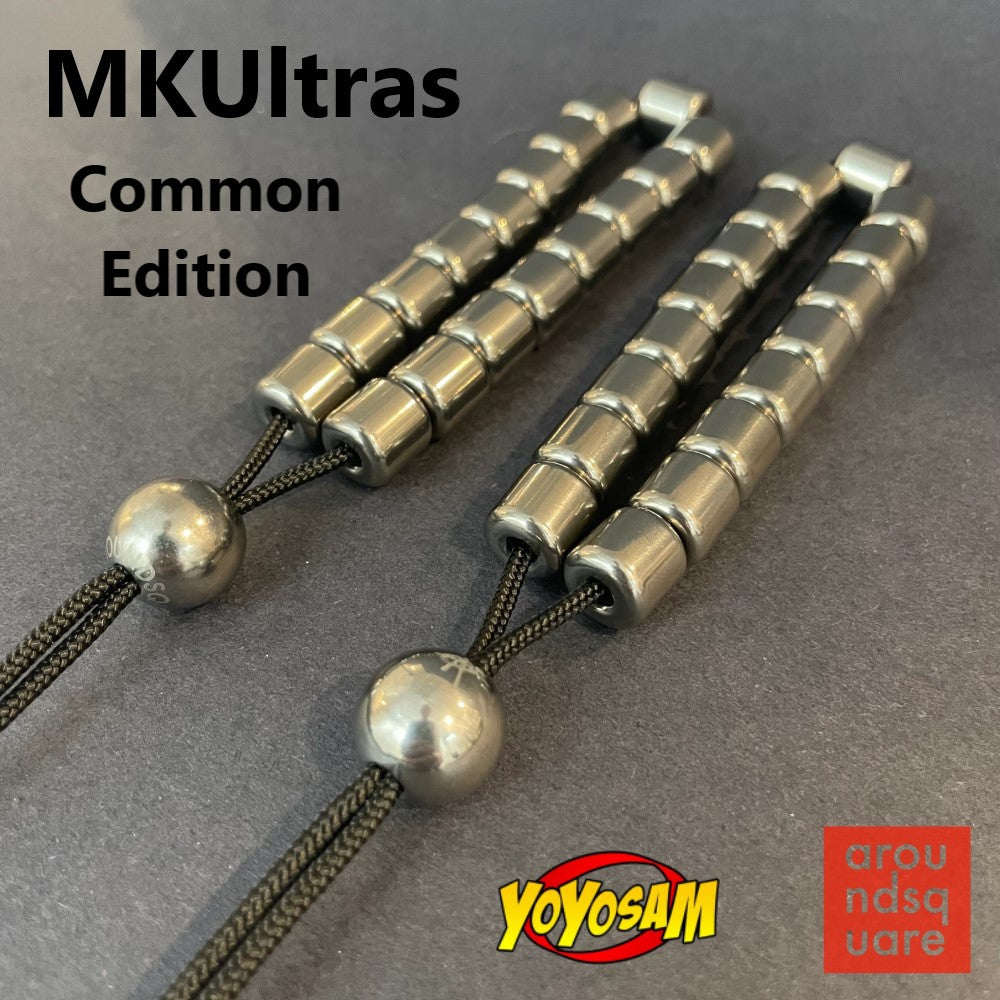 h*n様 アラウンドスクエア MKUltras ~ Common edition MKUltras - Titanium Commons Editions – aroundsquare