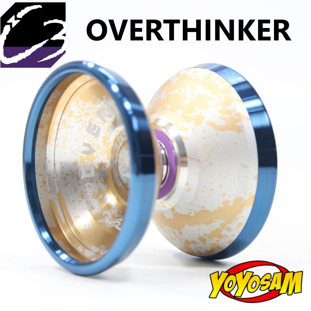 C3YOYODESIGN オーバーシンカー オーバーシンカー - C3ヨーヨーデザイン ┃ヨーヨー専門店リワインド