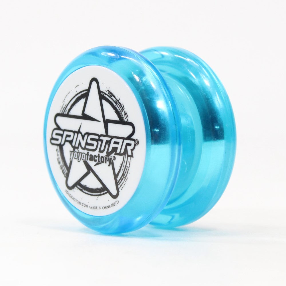YoYoFactory Spinstar Yo-Yo - Responsive beginner yo yo – YoYoSam