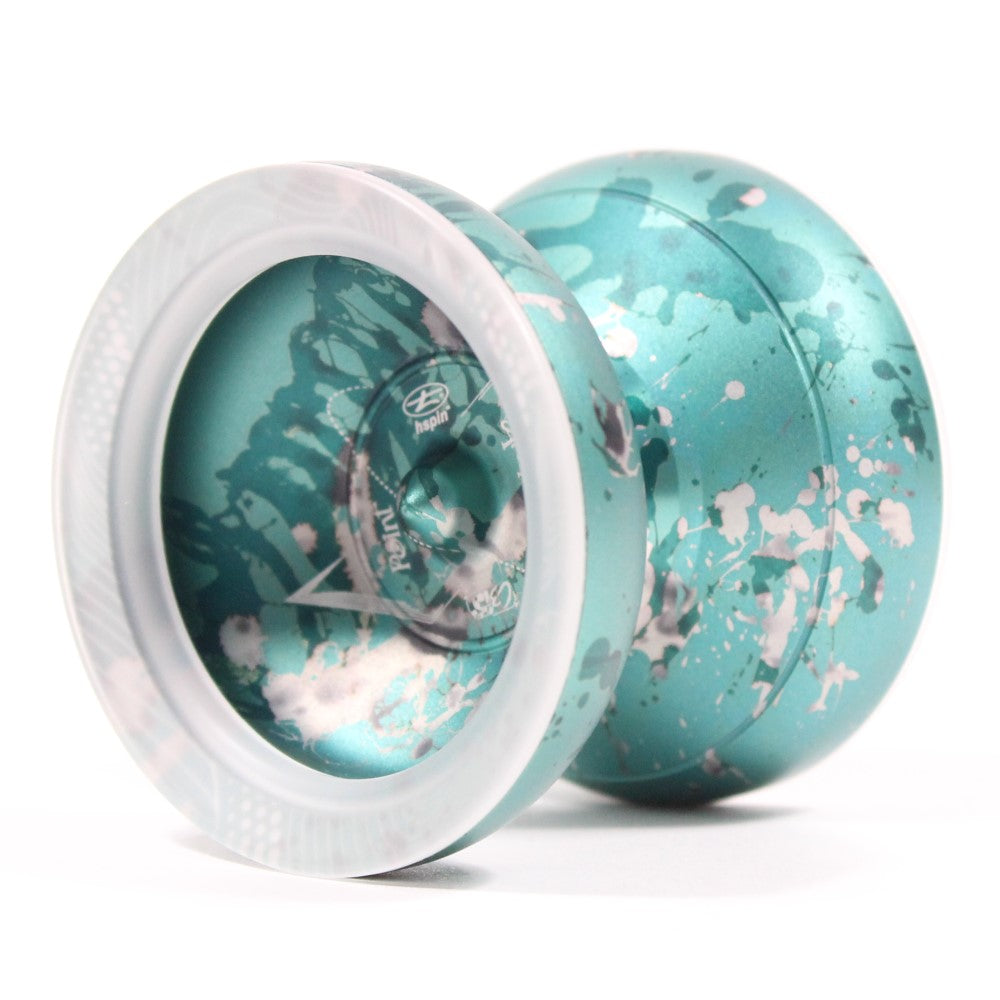 hspin x C3yoyodesign Antipodal Point Yo-Yo - 7075 Aluminum