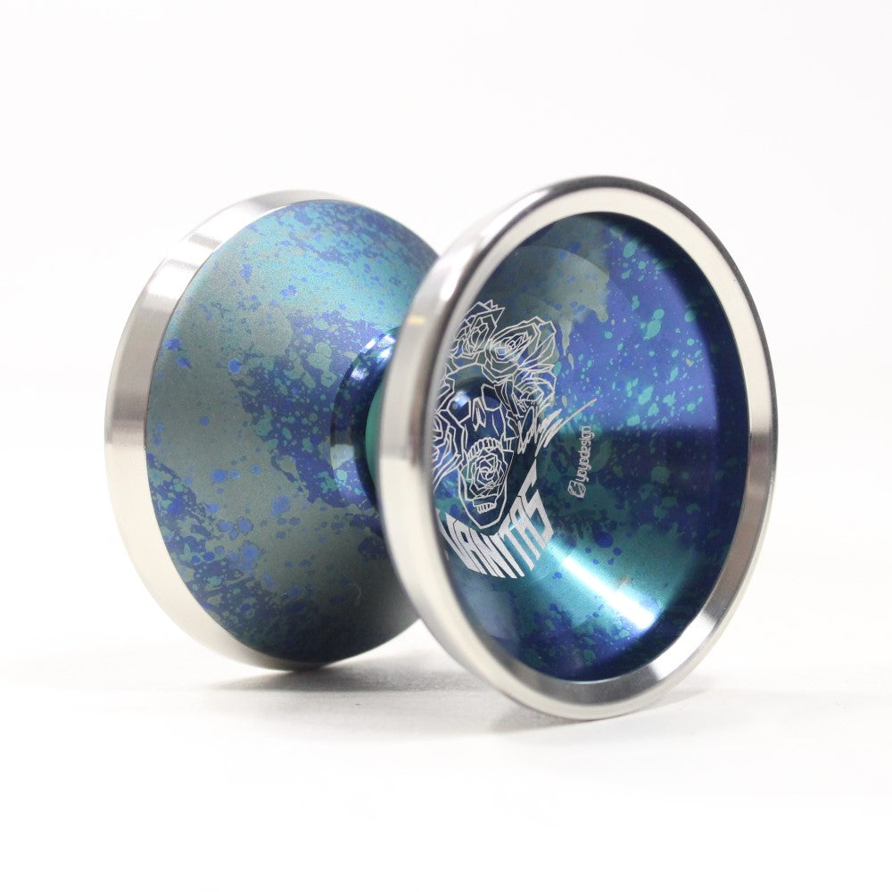 Seeker YoYo - C3yoyodesign