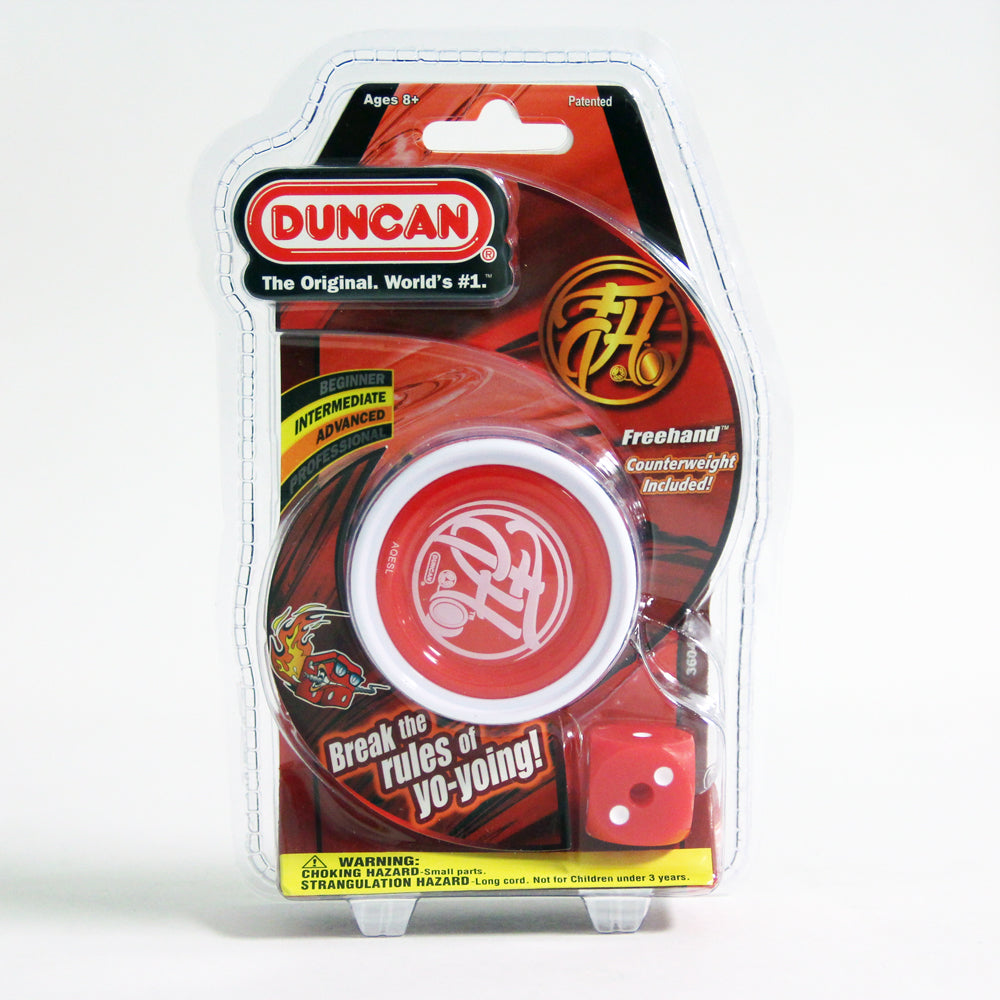 Duncan Dave´s Skill Toys フリーハンドゼロヨーヨー #2