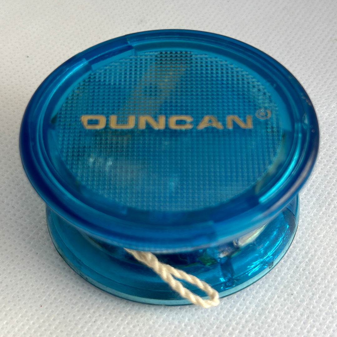 DUNCAN MKTPC blue yellow yoyo ヨーヨー &ap; ゲーム・おもちゃ・グッズ DUNCAN MKTPC blue yellow yoyo