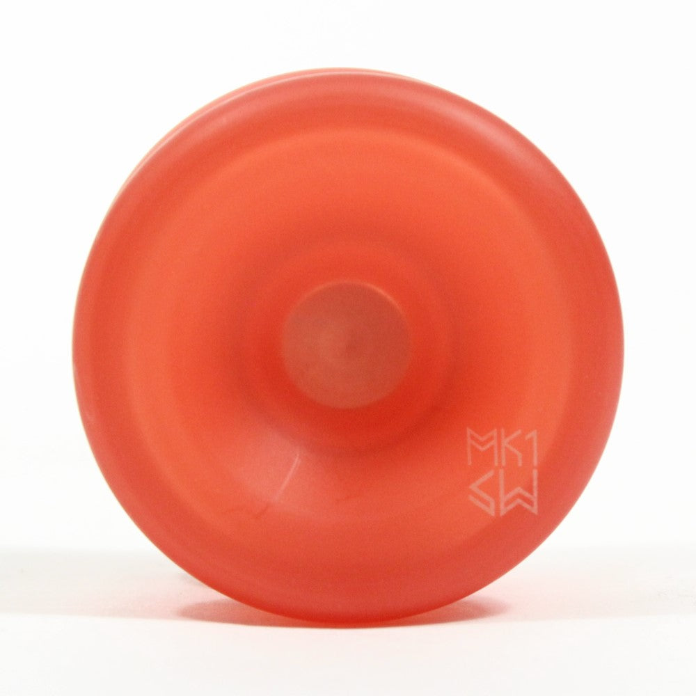 MK1 x Spinworthy Plasm Yo-Yo - Polycarbonate YoYo Designed for