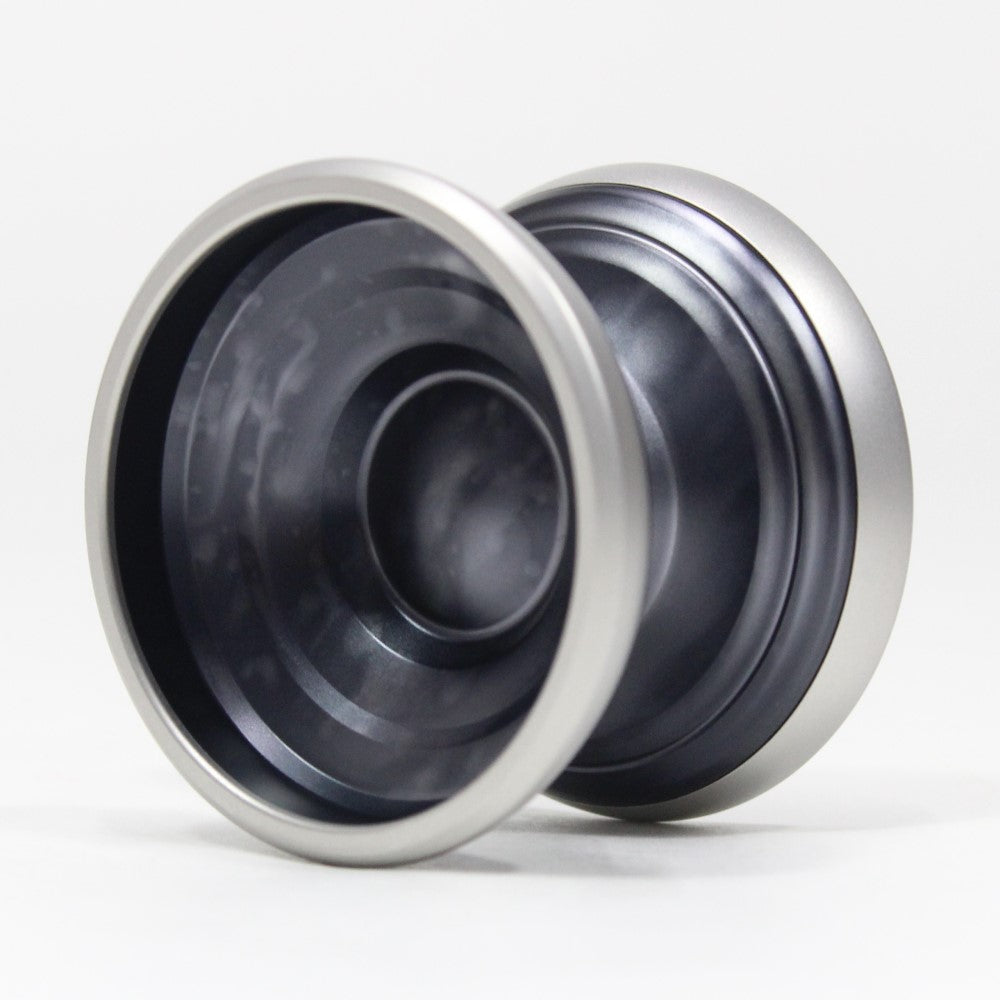 Motion YoYo Perpetual Yo-Yo - Bi-Metal 7068 Aluminum with