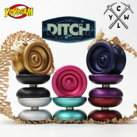 CLYW Ditch Yo-Yo - Mono-Metal YoYo