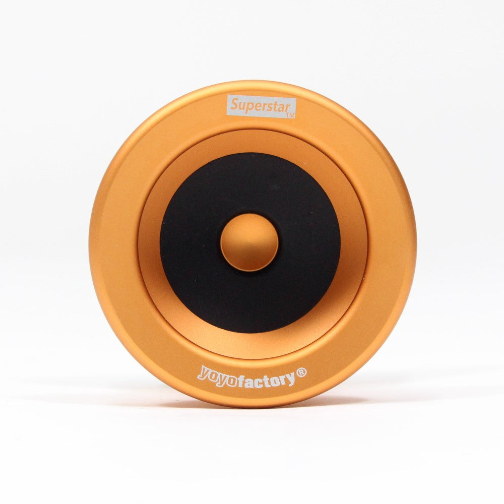 スポーツトイ・アクショントイ yoyofactory Superstar made in USA Superstar YoYo 2024 – YoYoFactory