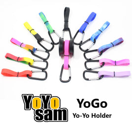 Yoyosam YoGo Yo-Yo Holder - Keeps YoYos Safe and Secure (Yo-Yo not Included)