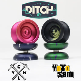 CLYW Ditch Yo-Yo - Mono-Metal YoYo