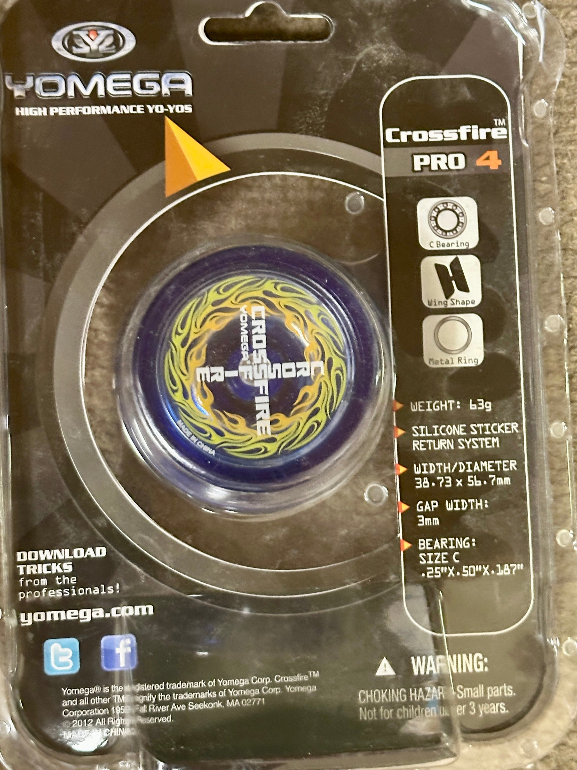 Vintage Yo-Yo's and Collectables | YoYoSam