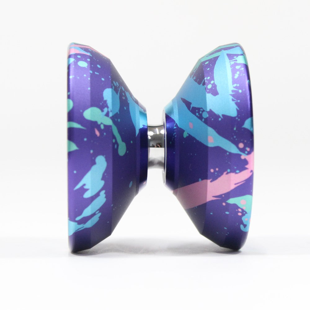 C3yoyodesign Epiphanion Yo-Yo - William Chow Design - Full Size