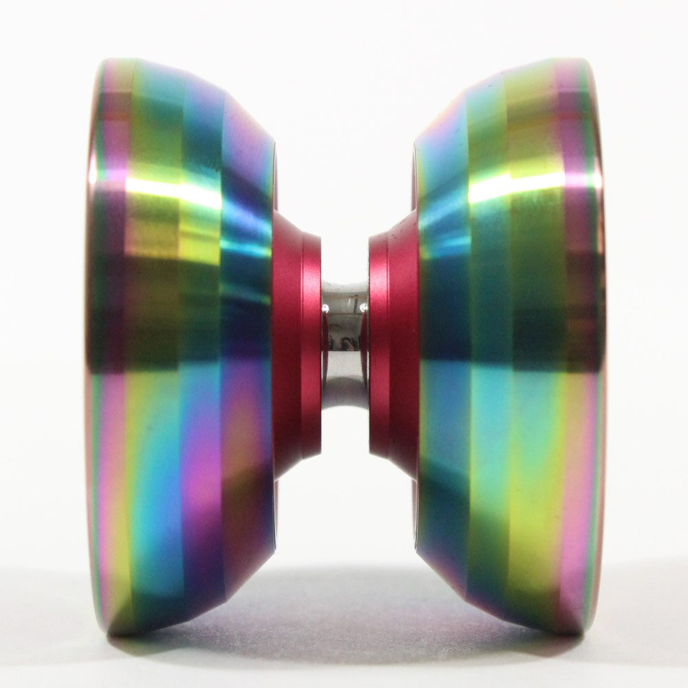Sengoku Bishamonten Yo-Yo - Bi-Metal YoYo - 7075 Aluminum