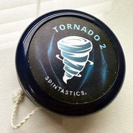 Vintage, Plastic, Spintastics Tornado 2 Yo-Yo by Dale Oliver,used