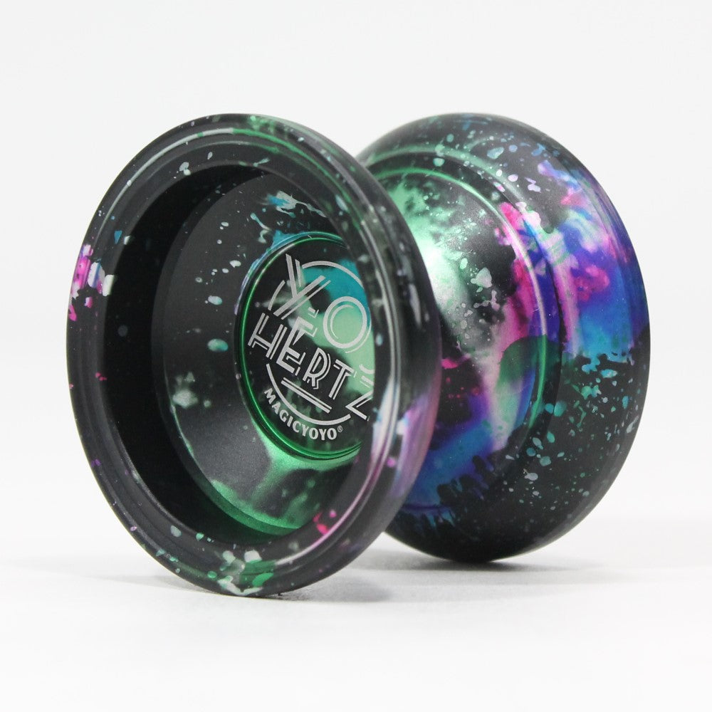 MAGICYOYO Y03 Hertz Yo-Yo - Streamlined V Design YoYo – YoYoSam