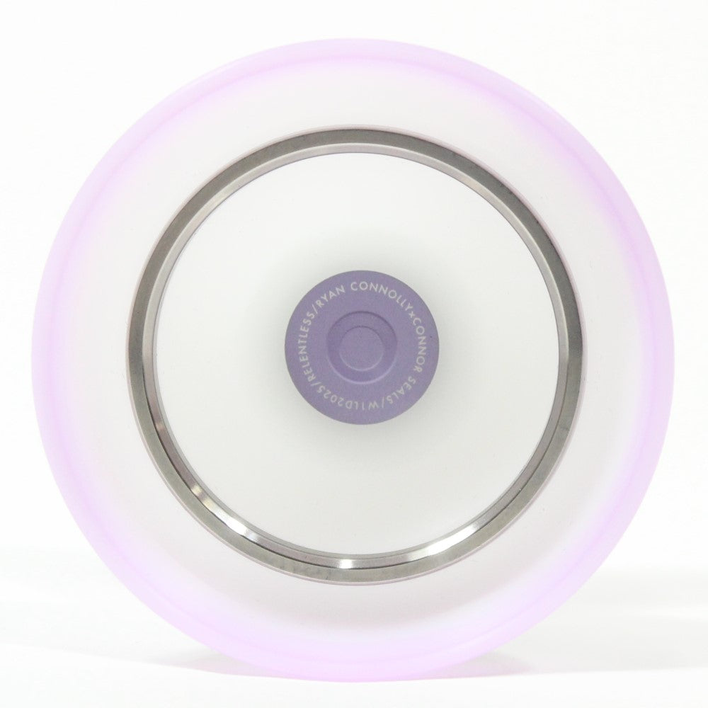W1LD (Worldwide 1nnovative Leading Design) Relentless Yo-Yo - Ryan