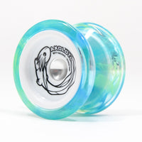 YoYoFactory Axolotl PC Yo-Yo - Betty Gallegos Signature YoYo