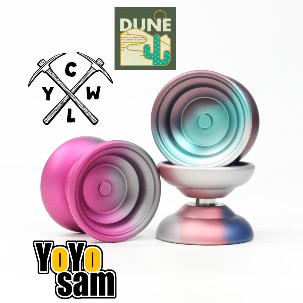 CLYW Dune Yo-Yo - by Caribou Lodge Return Tops - Signature