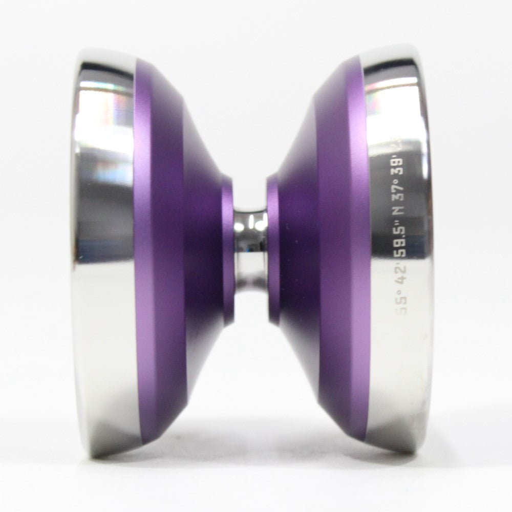 atmos projects Ekta Yo-Yo - Bi-Metal 7068 Aluminum with