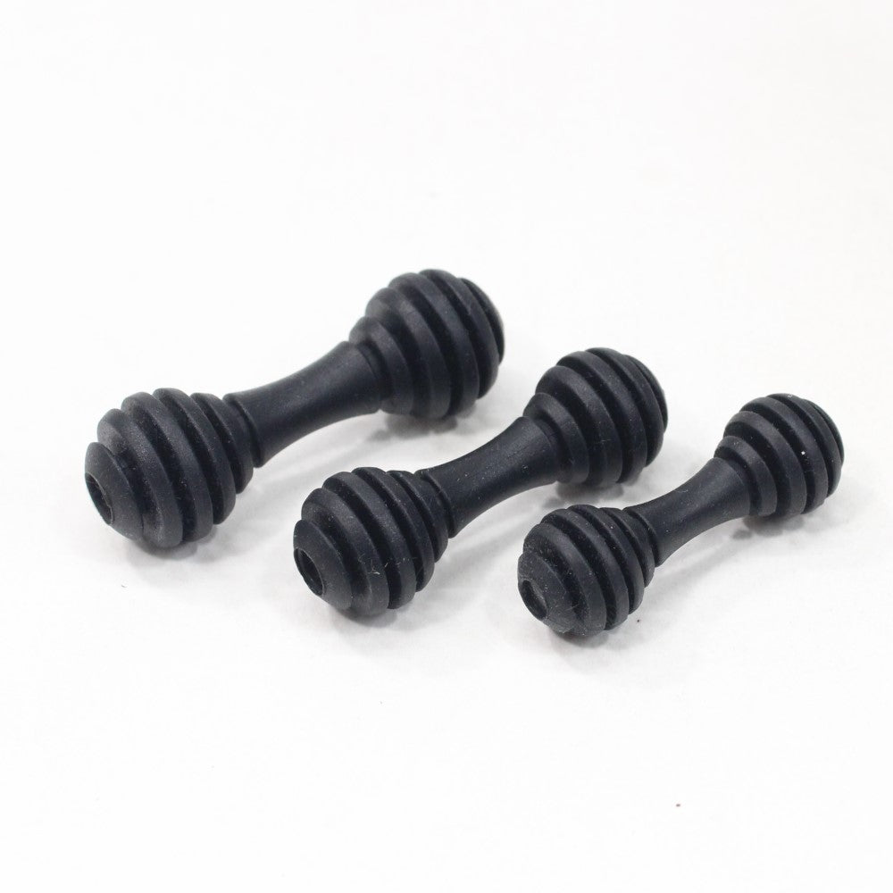 AroundSquare Knucklebone Silicone Honeybones - Skill Toy — view 3